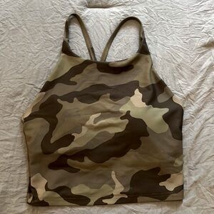 Old Navy Active Powersoft cropped workout tank